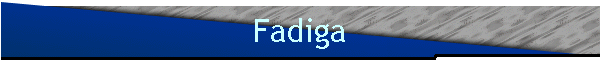 Fadiga